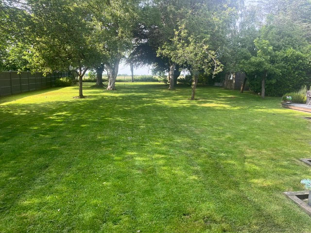 Comfortable indoor living space