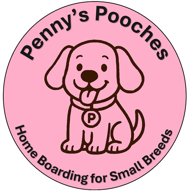 Penny's Pooches Logo